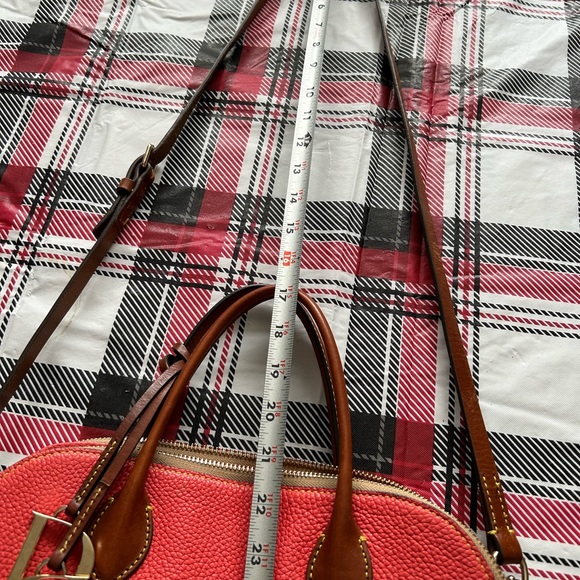 Coral Dooney and Bourke Satchel with Wallet - Picture 12 of 14